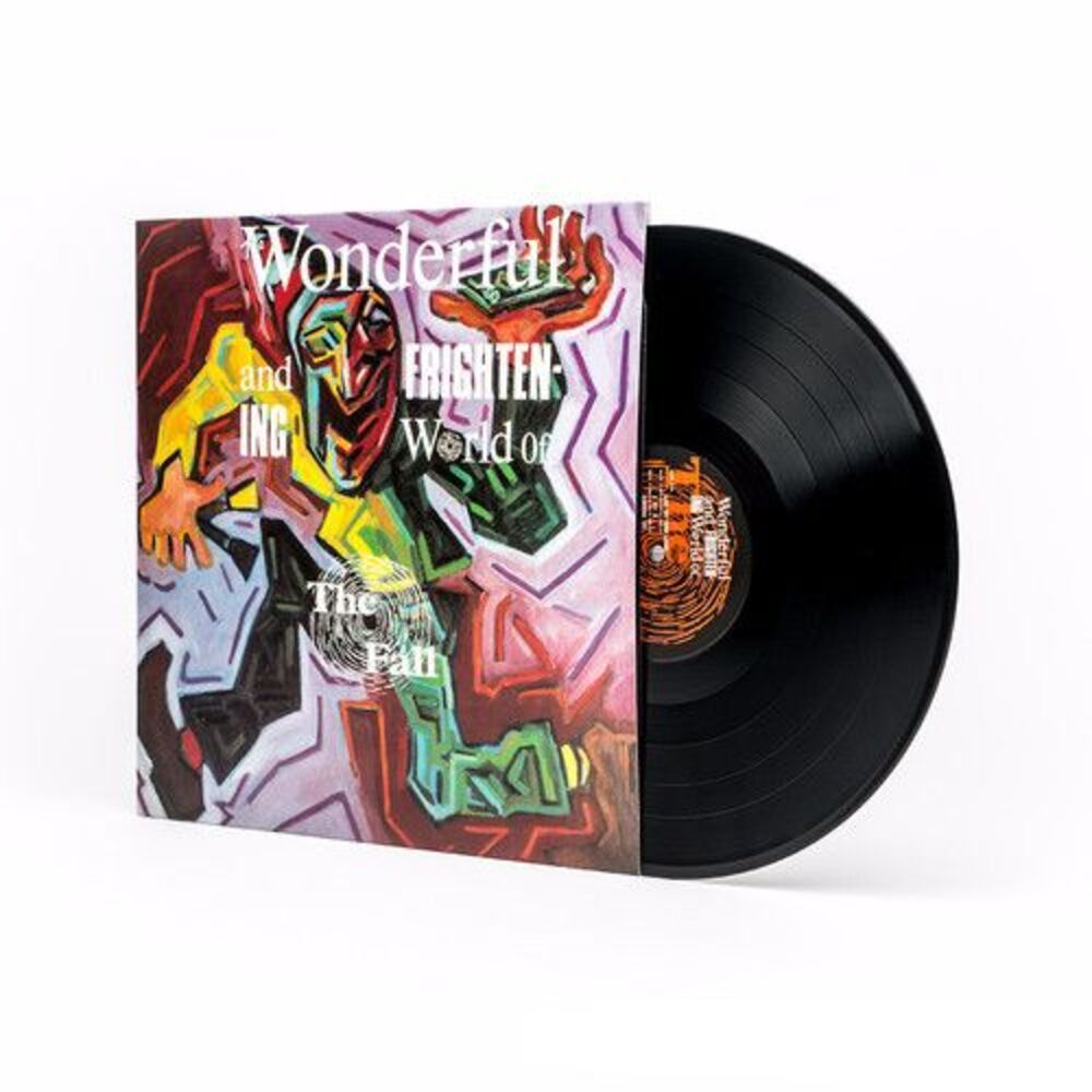 Wonderful & Frightening World Of The Fall